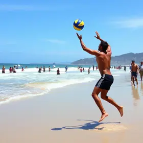 futevôlei Pouso Alegre