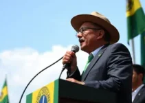 Eduardo Cunha em Pouso Alegre