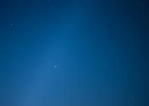 luzes no céu de MG