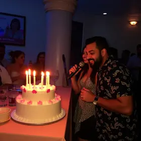 aniversário de Pouso Alegre