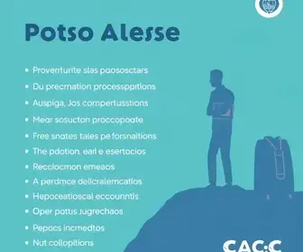 CAC Pouso Alegre vagas emprego