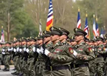 desfile de 7 de setembro