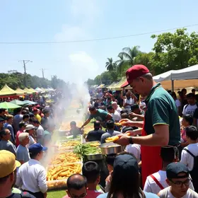 Festival Gastronômico de Pouso Alegre