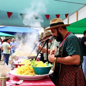 Festival Gastronômico e Cultural do Sul de Minas