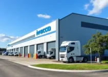 centro de distribuição de peças