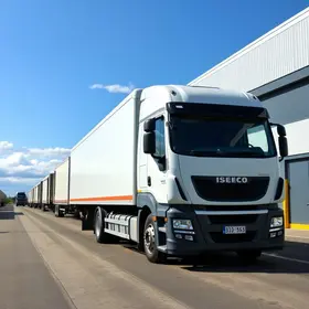 Centro de Distribuição Iveco