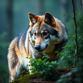 lobo-guará