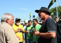 Nikolas Ferreira em Pouso Alegre