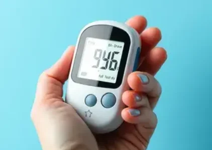 sensor de monitoramento contínuo de glicose