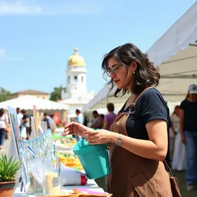 Feira de Empreendedorismo Feminino