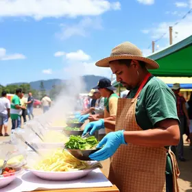 Festival Gastronômico Pouso Alegre