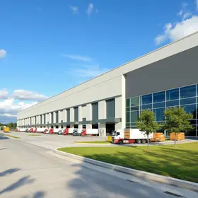 centro de distribuição
