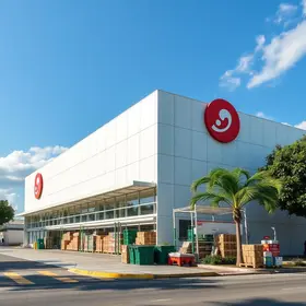 centro de distribuição