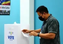 Apuração dos votos em Pouso Alegre