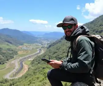 Auxiliar de Expedição Pouso Alegre