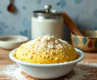 pastel de farinha de milho de Pouso Alegre