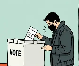 apuração dos votos da Eleição 2026 em Pouso Alegre-MG