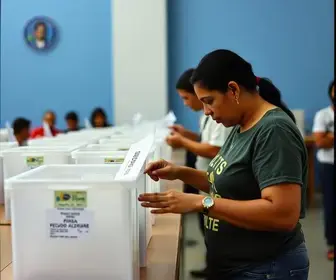 eleições em Pouso Alegre