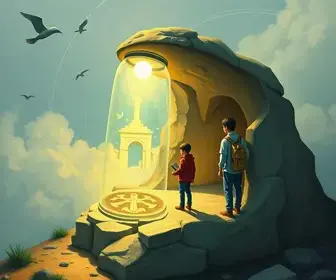 cápsula do tempo