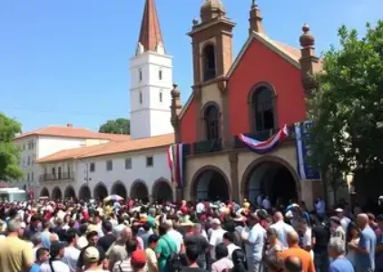 Últimas noticias de Pouso Alegre
