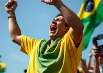 Flávio Bolsonaro em Pouso Alegre