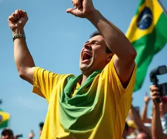 Flávio Bolsonaro em Pouso Alegre