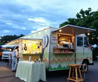 food trucks
