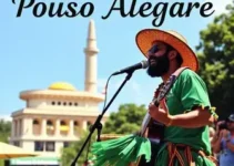 shows gratuitos de samba