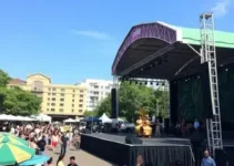 Palco Sesc