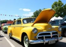 Uaiktoberfest e Encontro de Carros Antigos