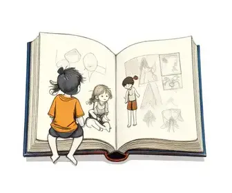 projeto Entre Linhas e Traços