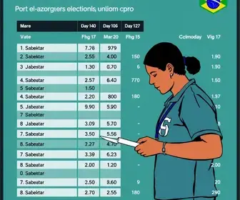 votação Pouso Alegre