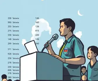 votação Pouso Alegre