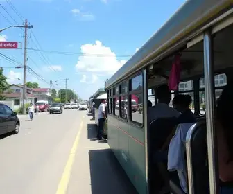 transporte coletivo gratuito Pouso Alegre