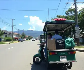transporte gratuito durante a eleição em Pouso Alegre