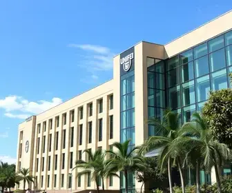 votação no UNIFEI Campus Pouso Alegre